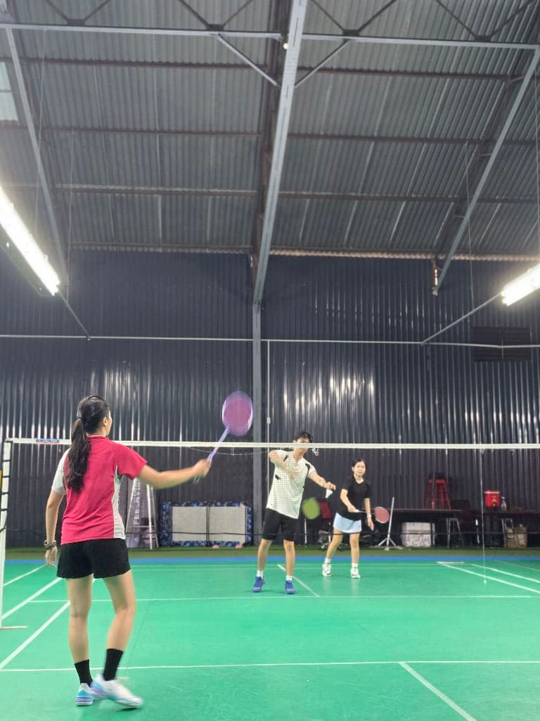 Morning Koala Badminton Club media 5