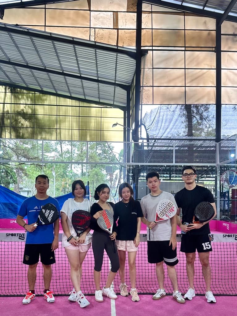 PadelCha Société 🍵 media 3