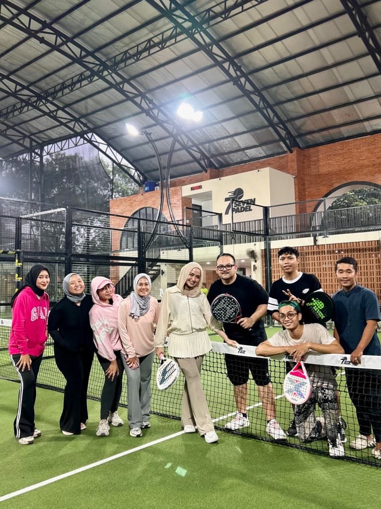Darlings Padel Club media 1