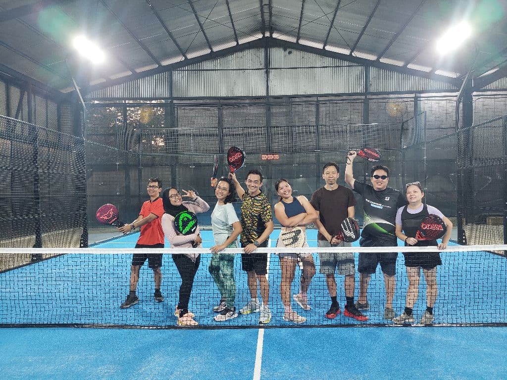 Padelicious Padel Club media 5