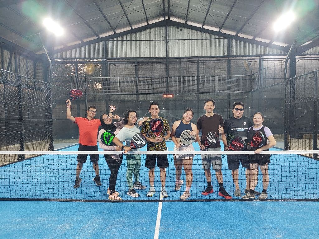 Padelicious Padel Club media 6