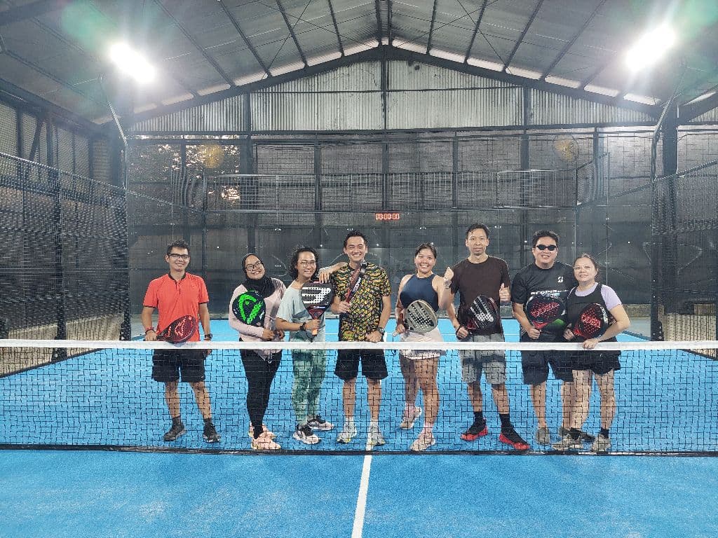 Padelicious Padel Club media 4