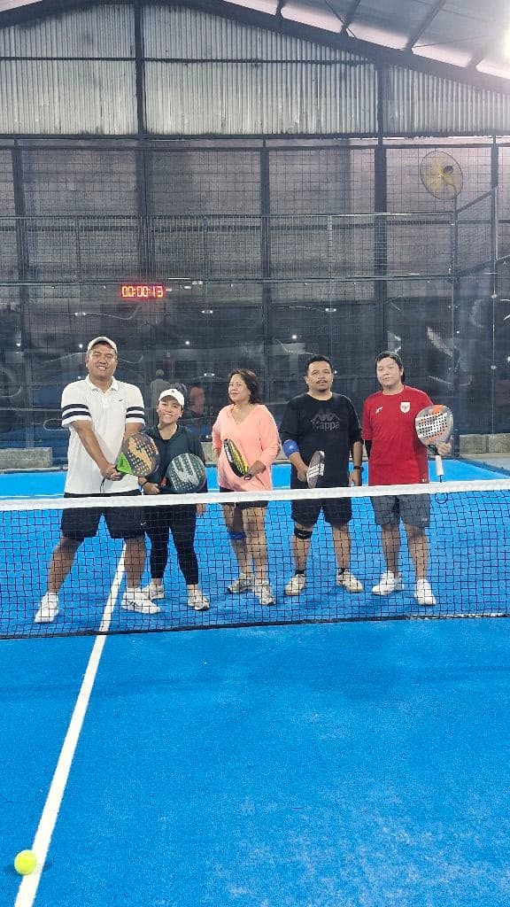Padel Bareng Bareng media 5