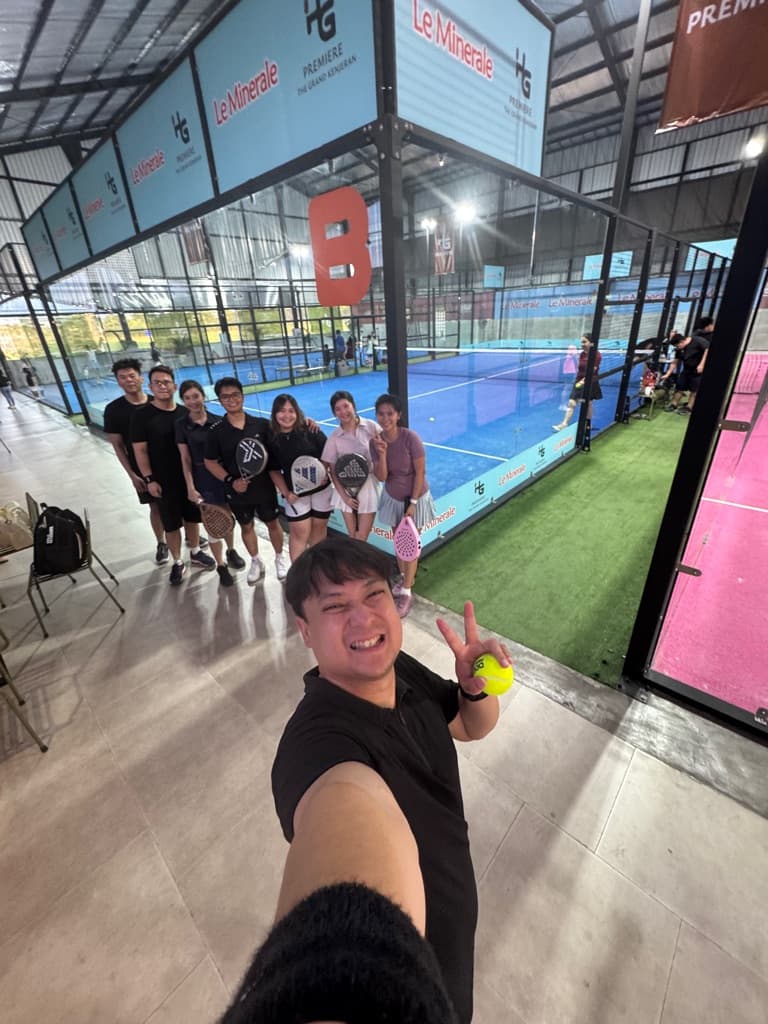 Loco Padel media 1