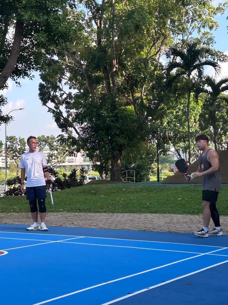 Bedok North/Reservoir Pickleball media 4