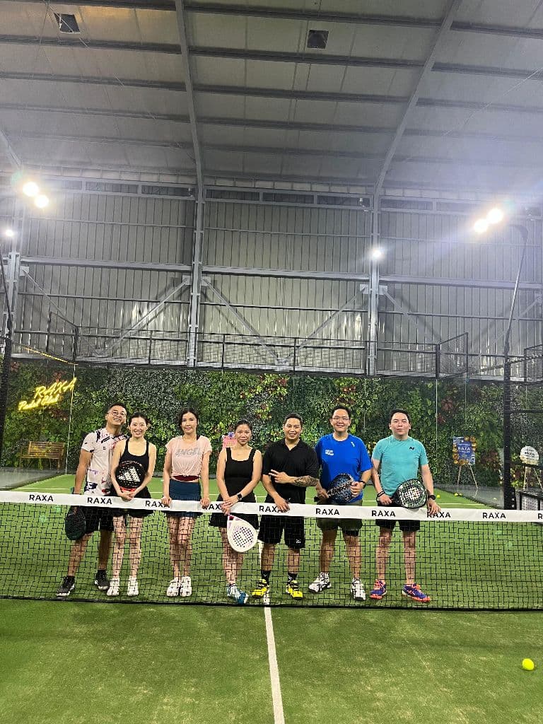 RACQUET SOCIAL media 1