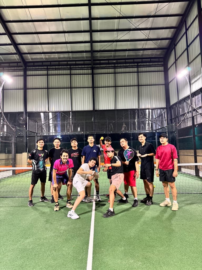 PadelMusician media 3