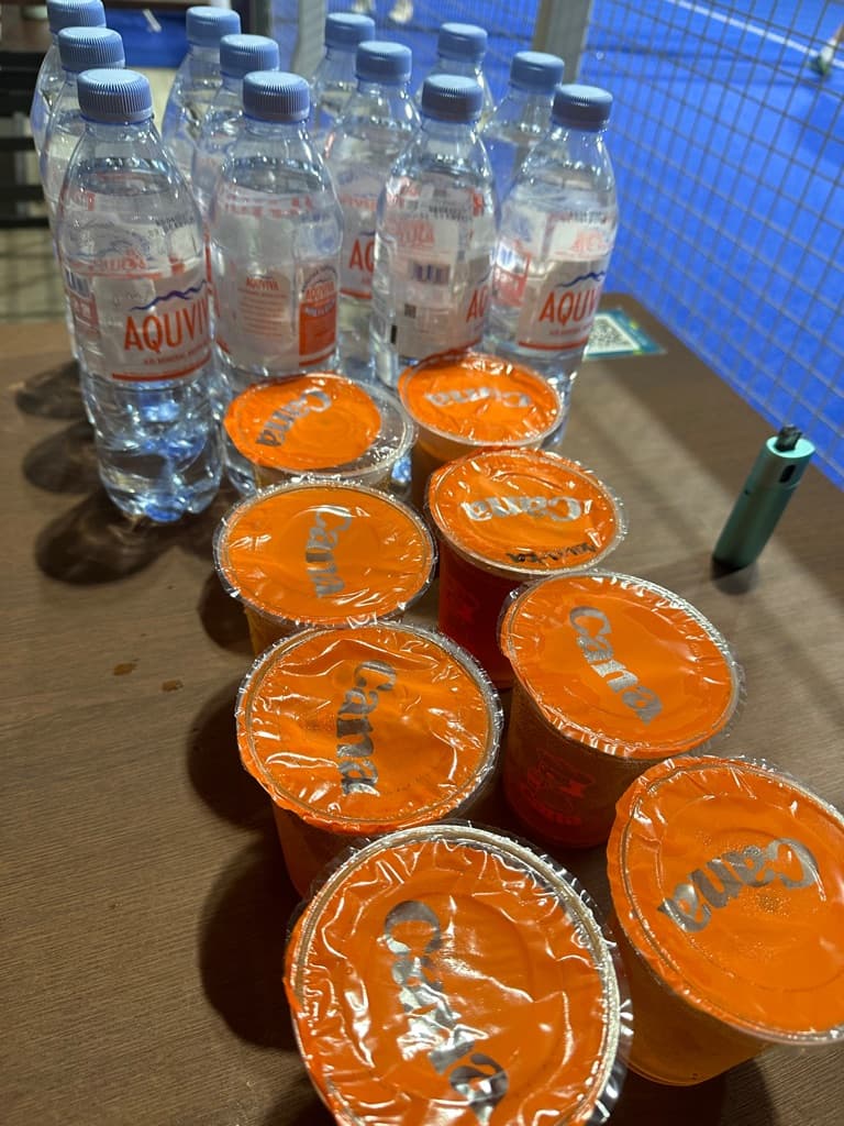 Kompak Padel media 3