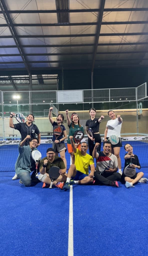Kompak Padel media 1
