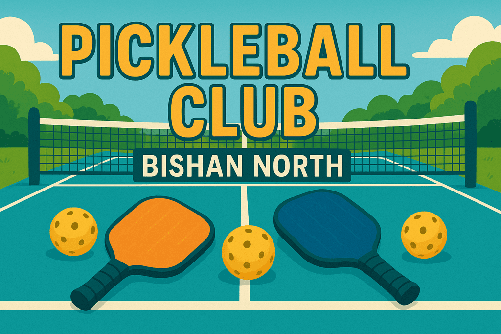 Bishan North Pickleball Club media 3
