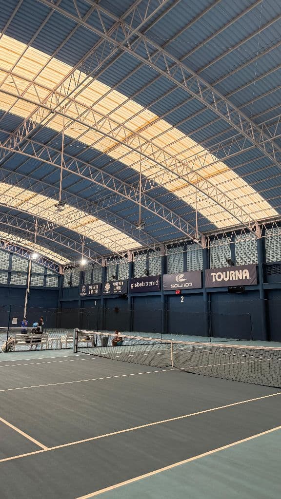 TENNIS SECTOR A media 1