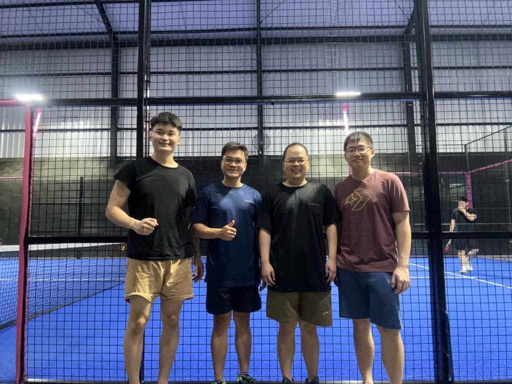 Nama Padel media 3