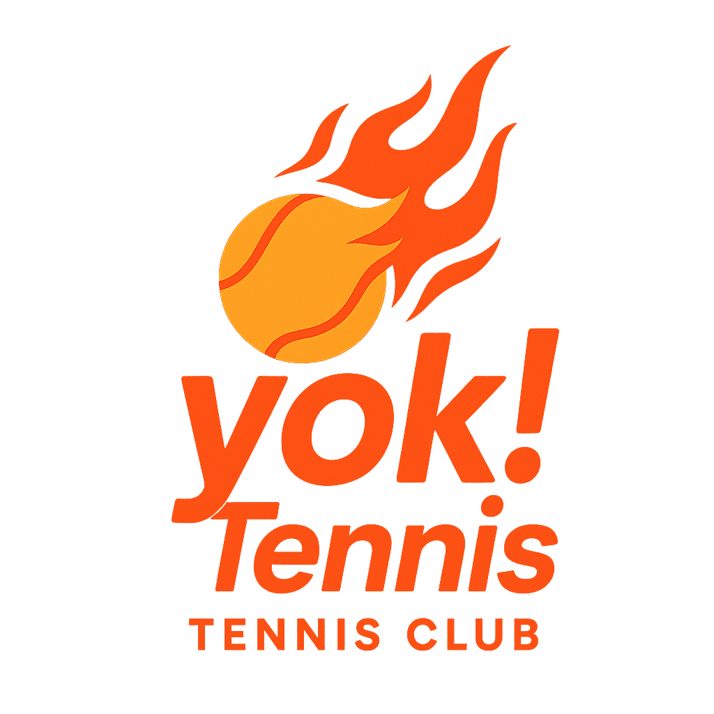 YOK! TENNIS media 1
