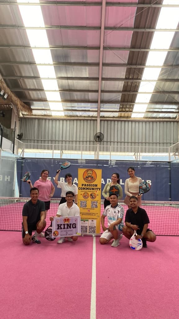 PASSION PADEL TANGERANG media 6