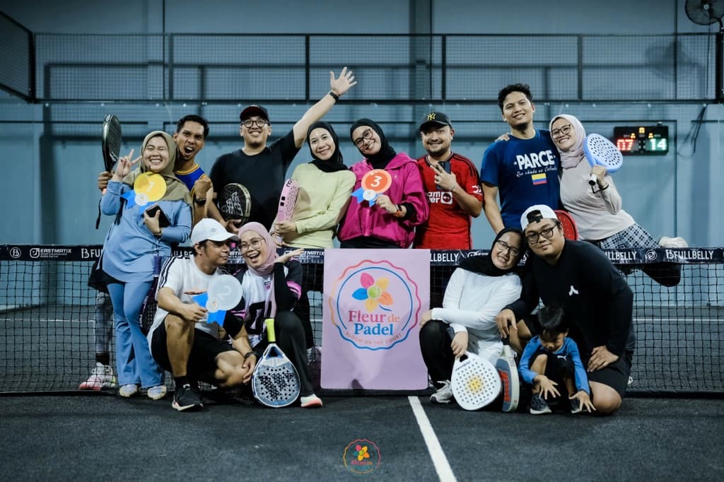 Fleur de Padel media 5