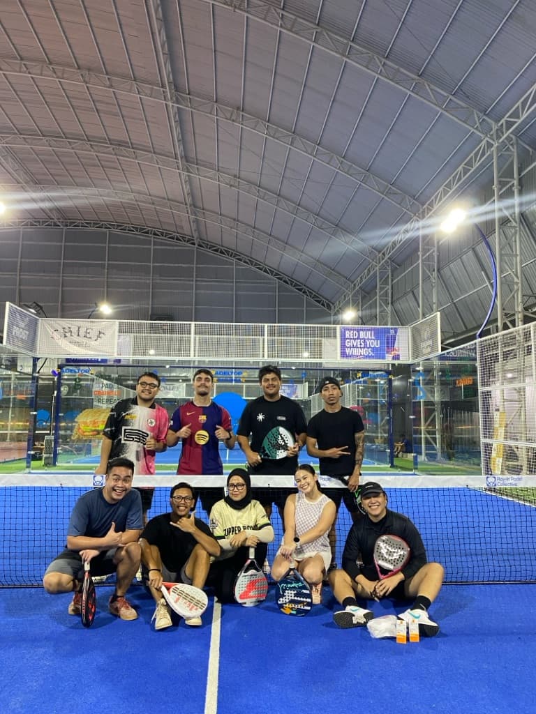 Nordic Padel  media 1