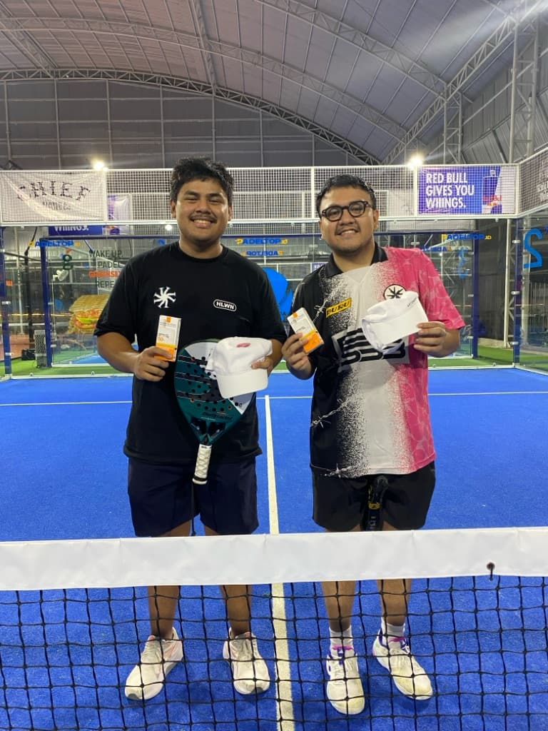 Nordic Padel  media 2