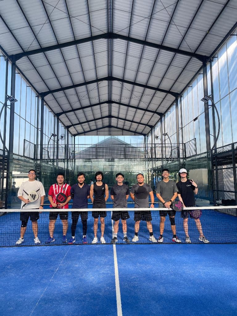 Padel Indo (Tangsel - Jakarta) media 1