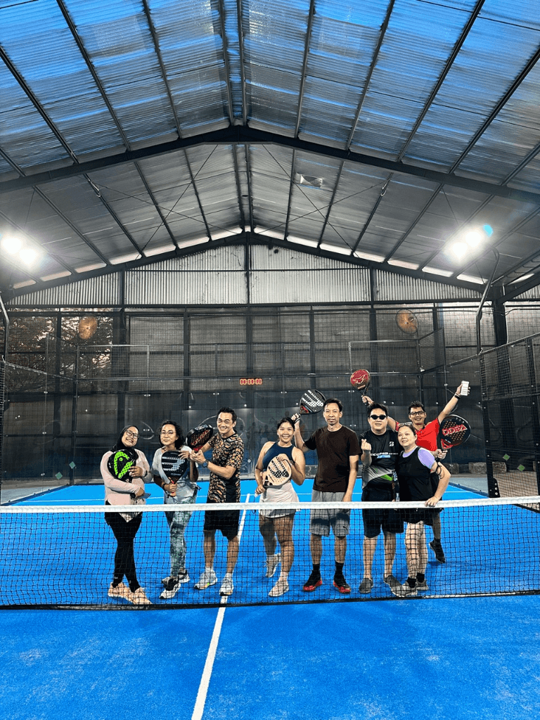Padelicious Padel Club media 3