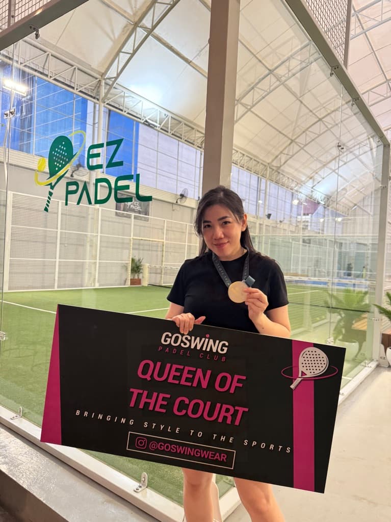 GOSWING PADEL CLUB media 2