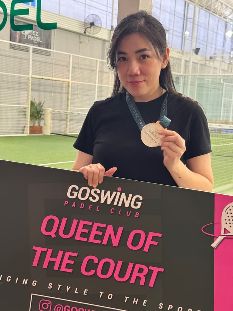 GOSWING PADEL CLUB media 3