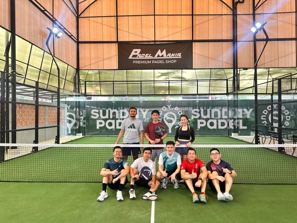 BMI Luxury Padel House media 5