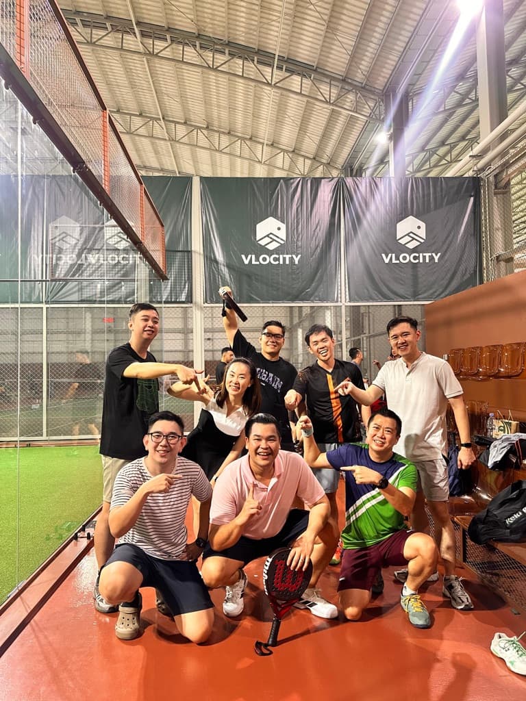 BMI Luxury Padel House media 4