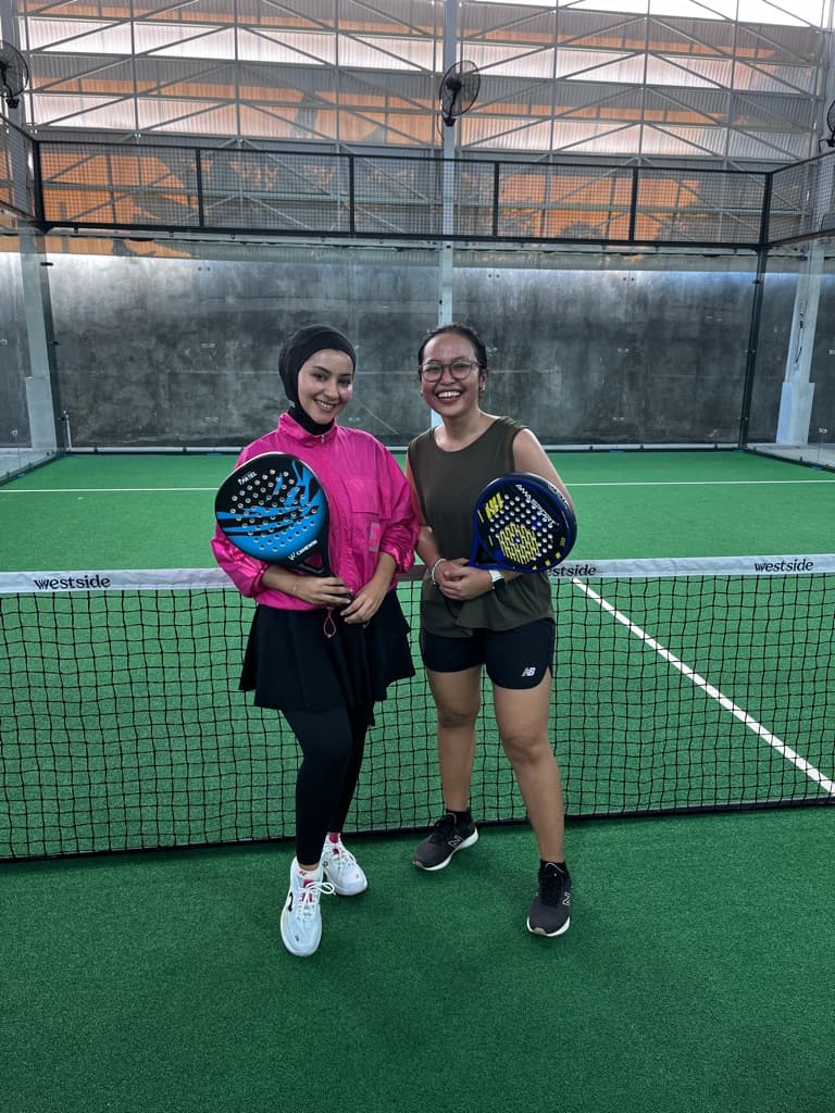 Quadra Padel media 2