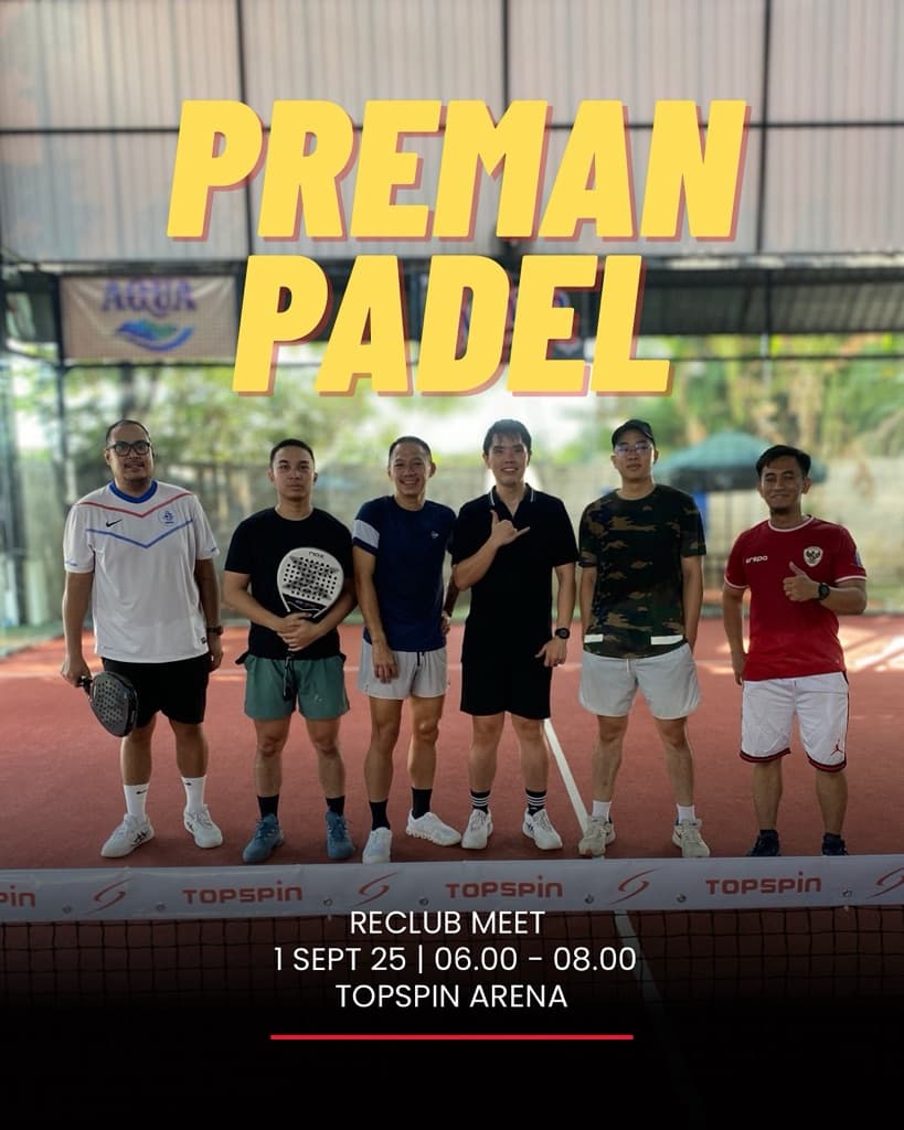 PREMAN PADEL media 6