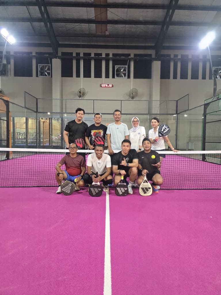Padel DEMO media 1
