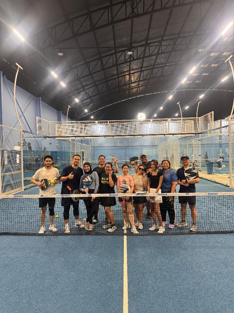 Runee Padel media 2