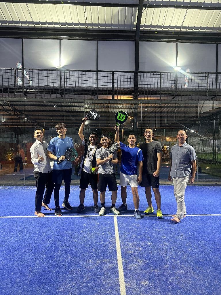 Kandang Padel media 1
