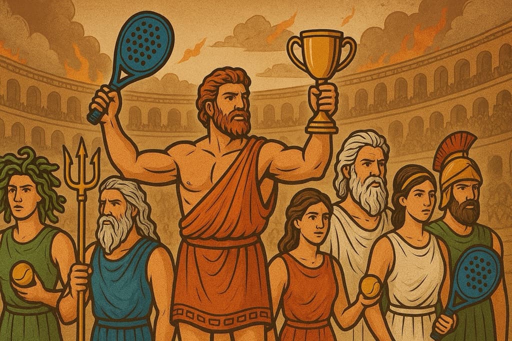 Hercules Padel Club media 1