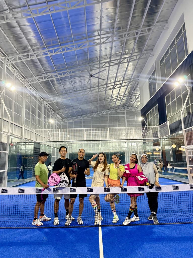 Gas Padel Gas Terus media 2