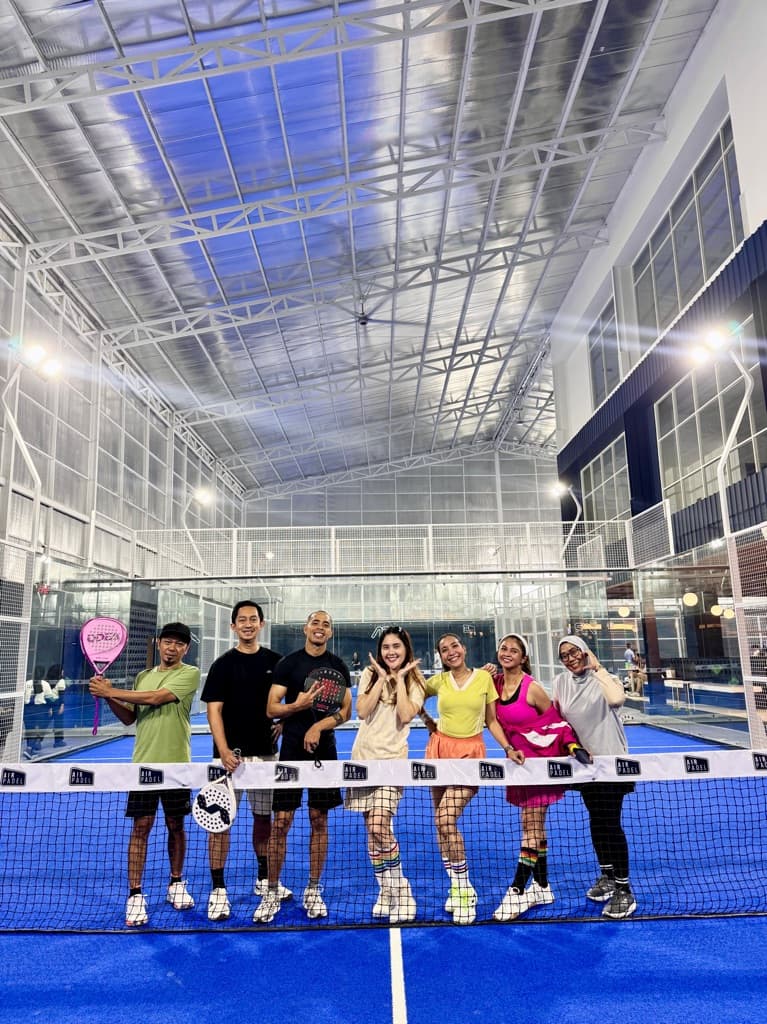 Gas Padel Gas Terus media 1