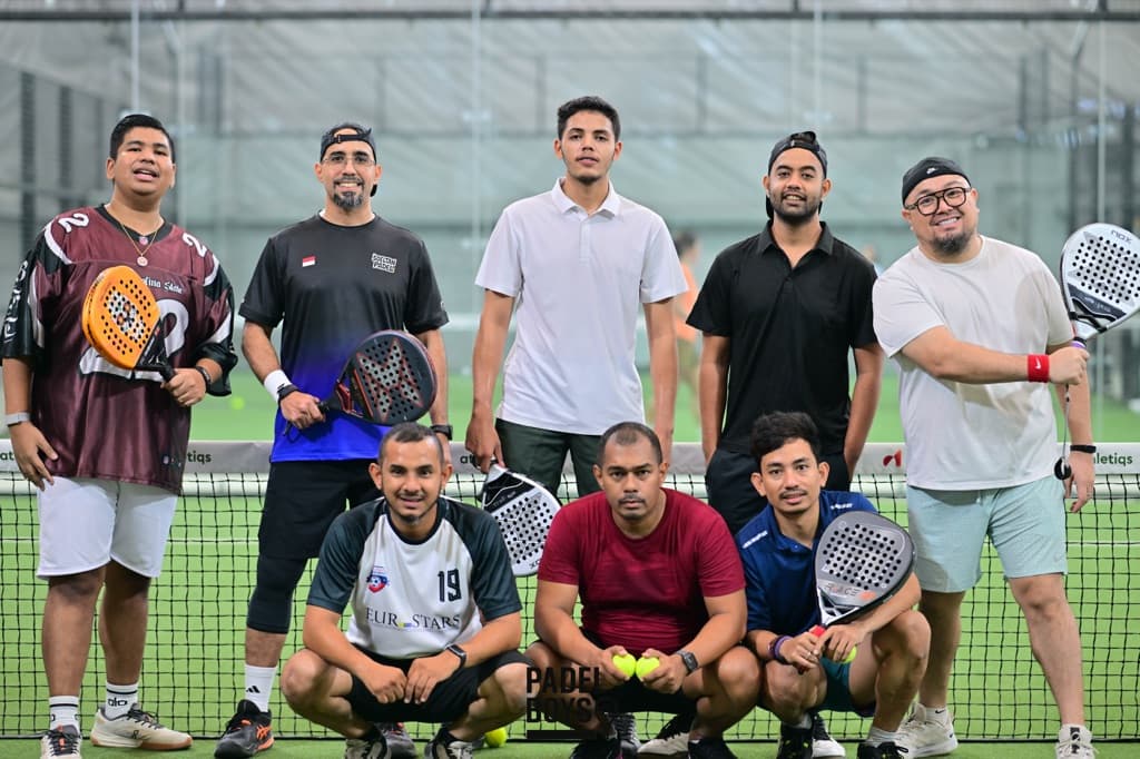 PADELBOYS  media 1
