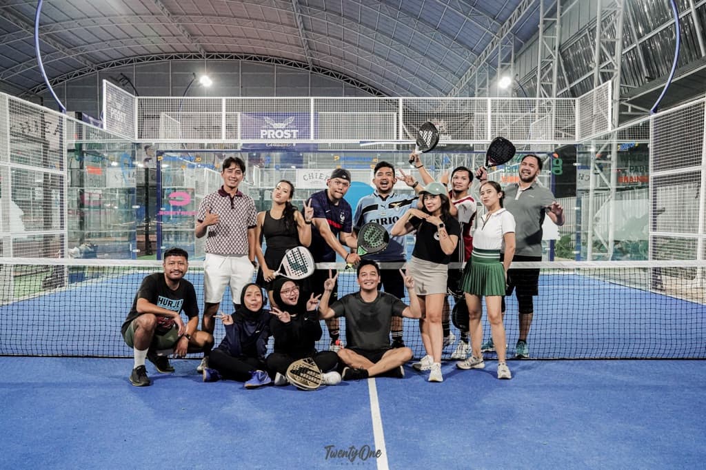 Headshoes Padel media 6