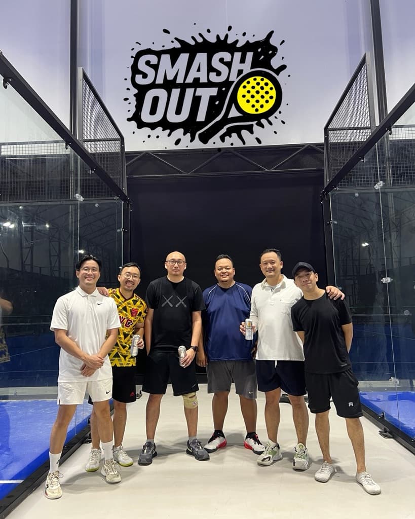 Smash Out media 1