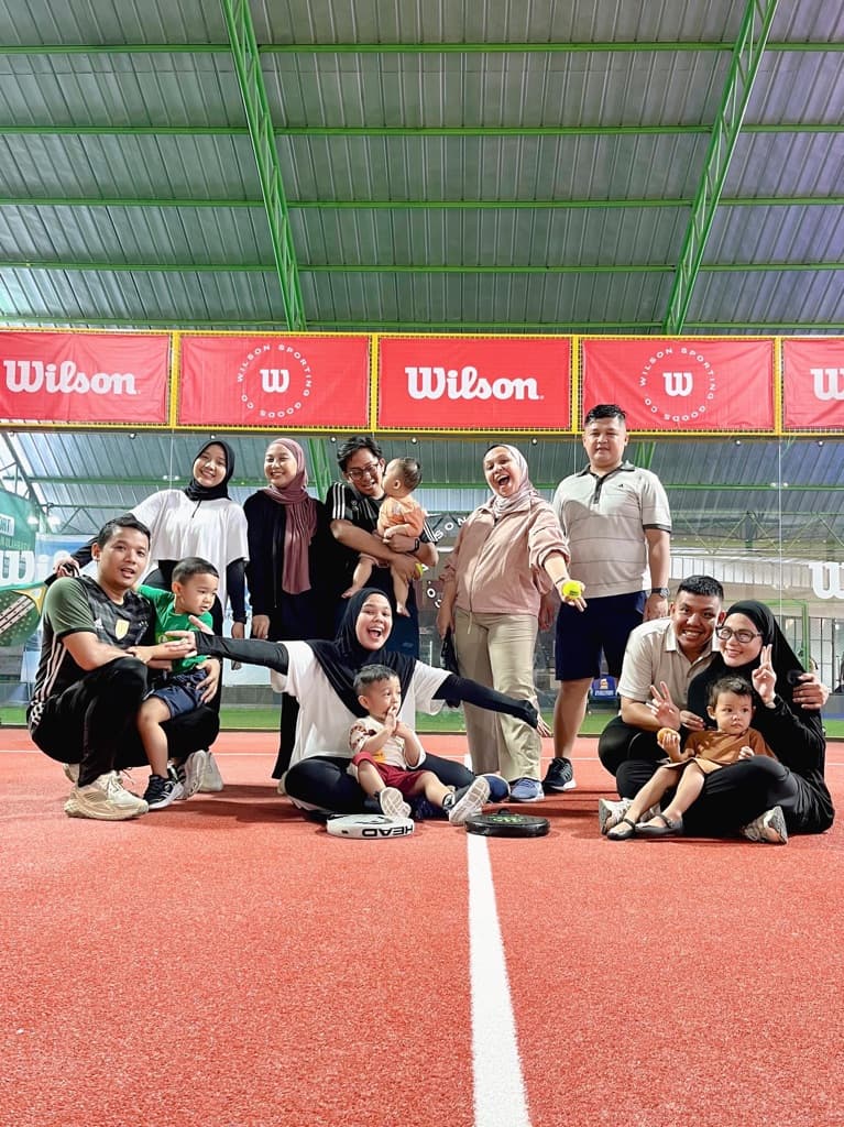 Raket Ria Club media 4