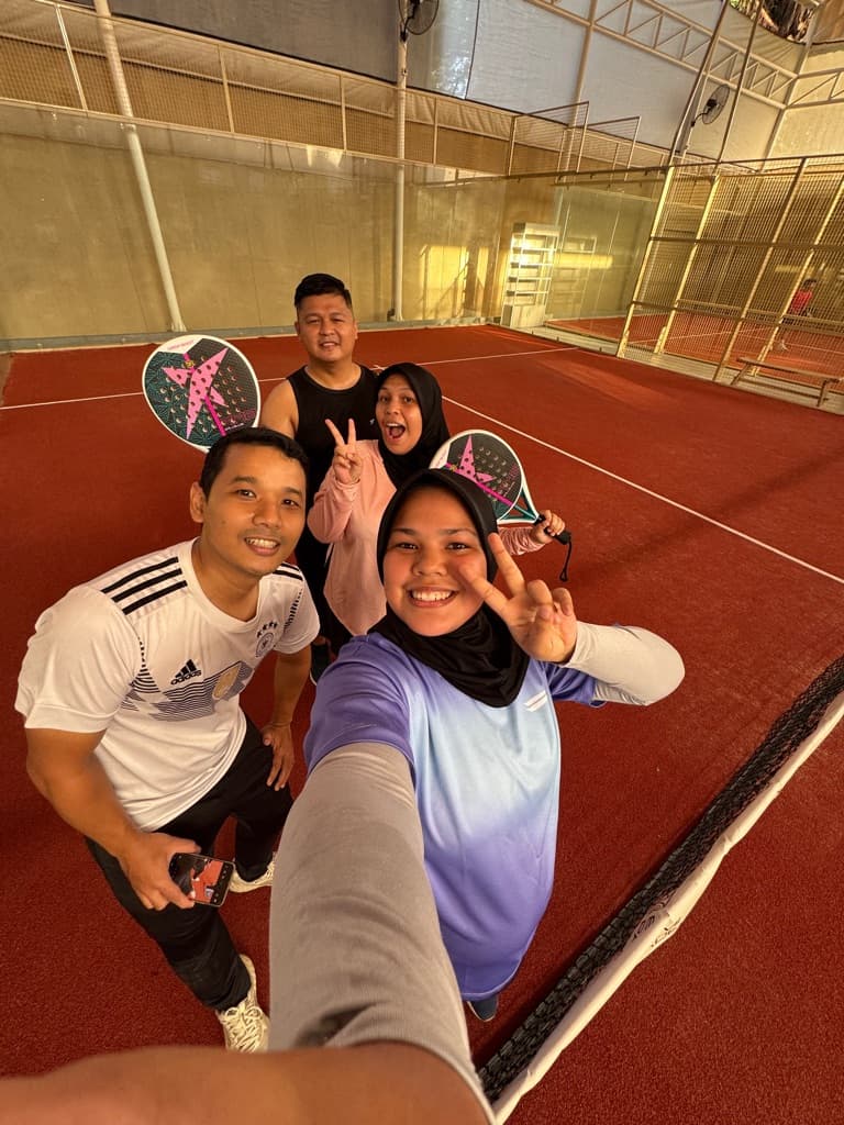 Raket Ria Club media 5