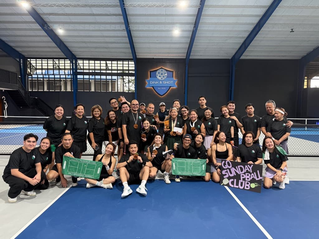 The Sunday Pickleball Club media 4