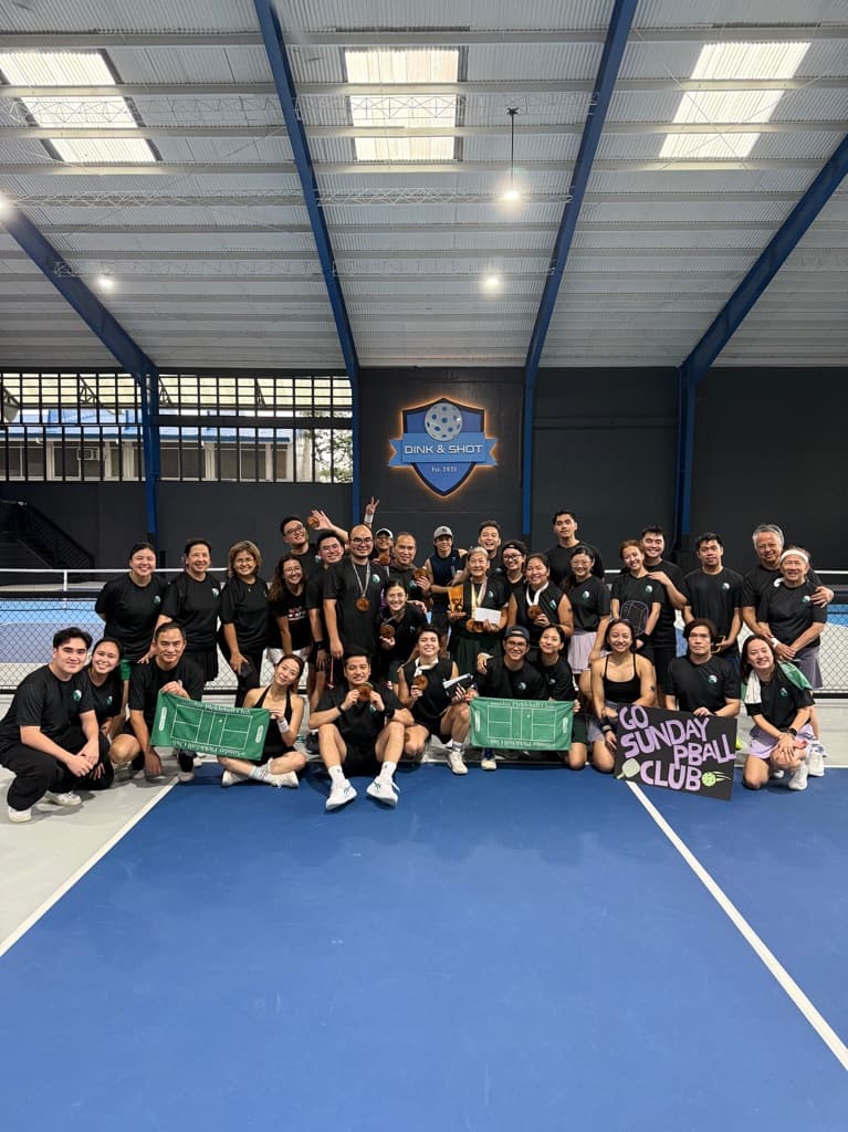 The Sunday Pickleball Club media 5