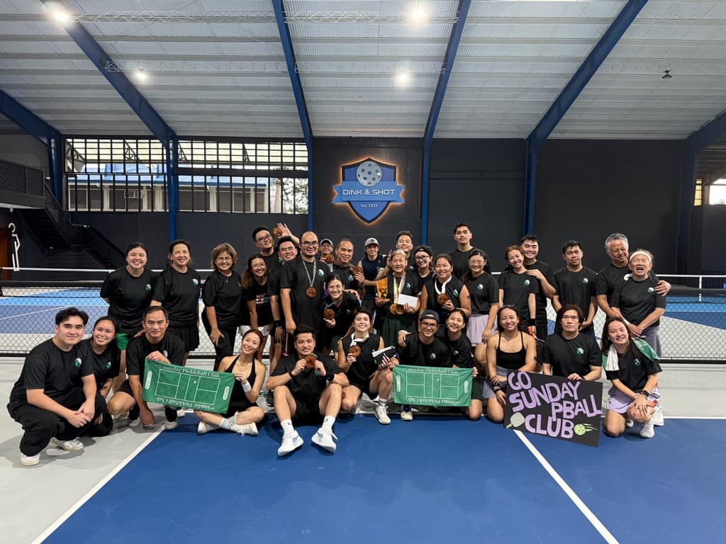 The Sunday Pickleball Club media 3