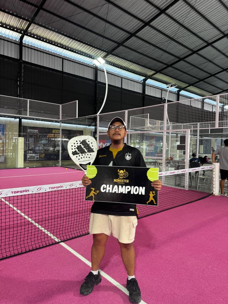 Monsster PadeL media 6