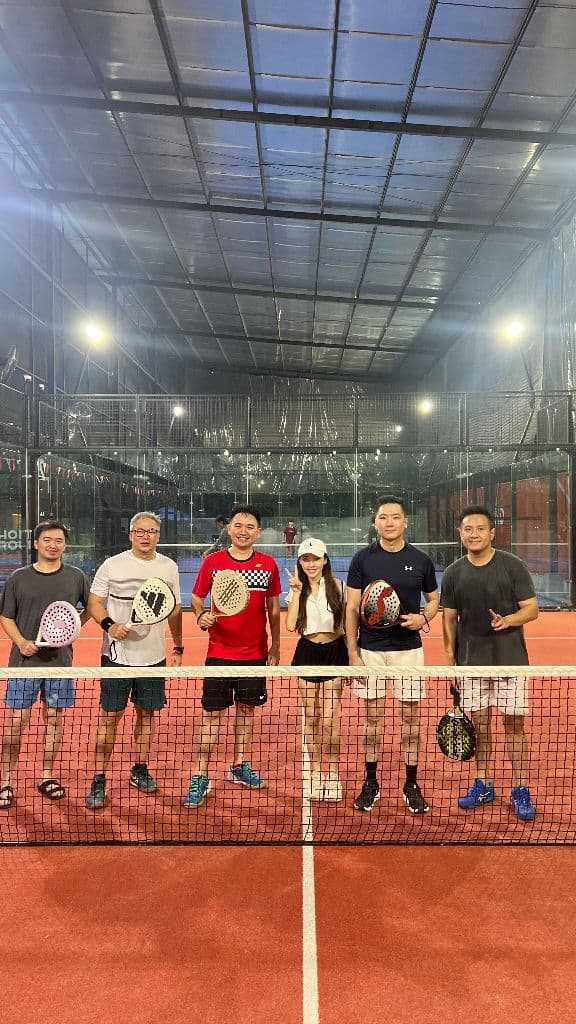LA PADEL media 1