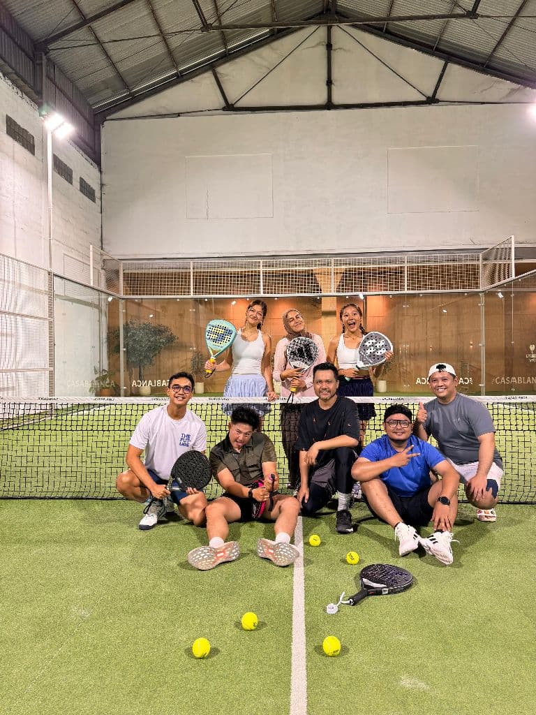 Padel Fun Java media 1