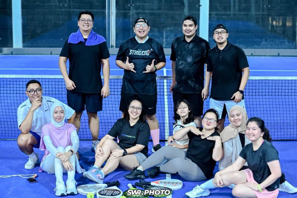 Bee Pro Padel Club 🎾 media 1
