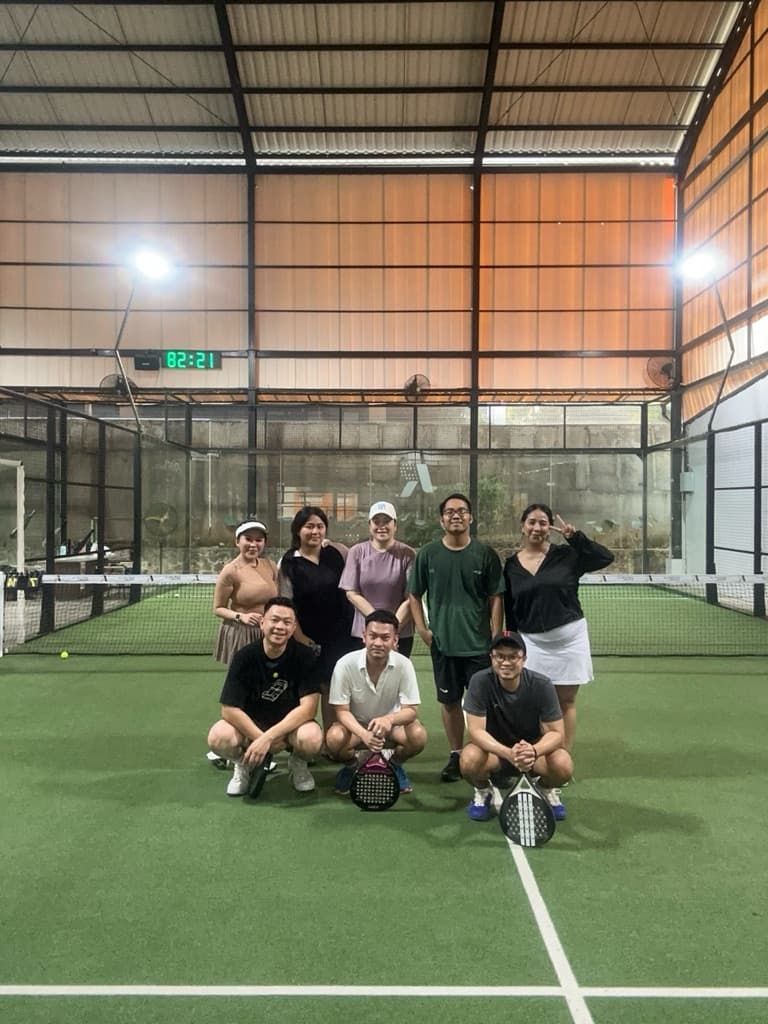 Arch Padel media 1