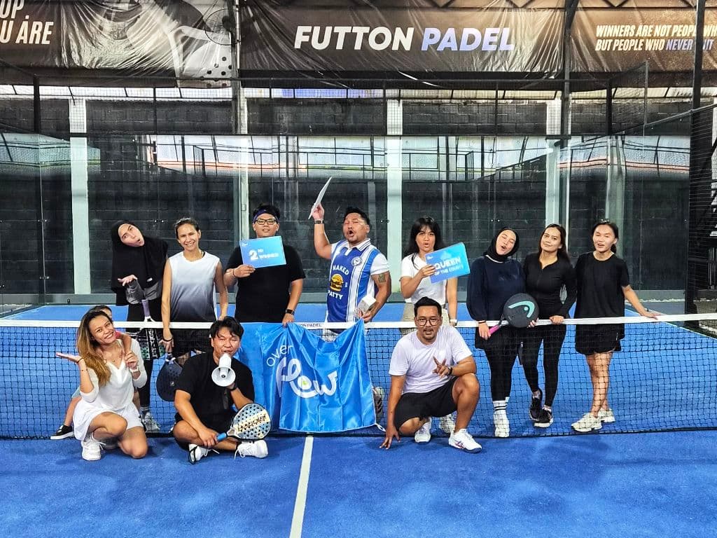Overflow Padel Community media 4