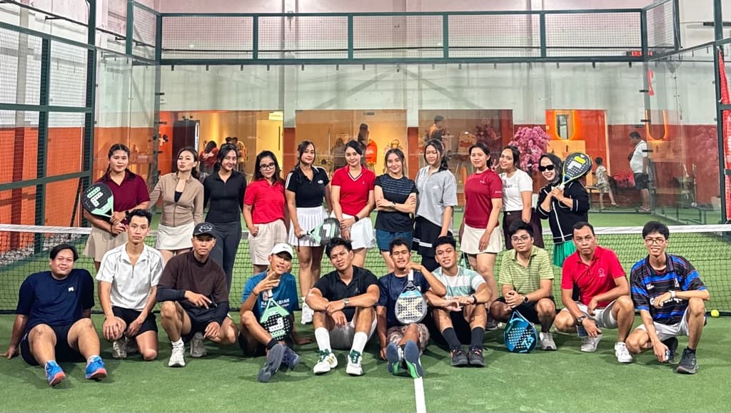 Lawu Padel media 1